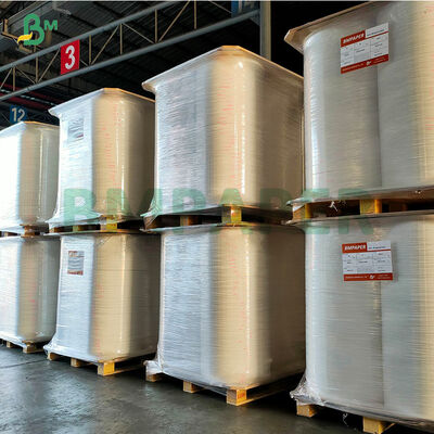 White 28g Food - Grade Printable Kraft Paper For Individually Wrap Chopsticks