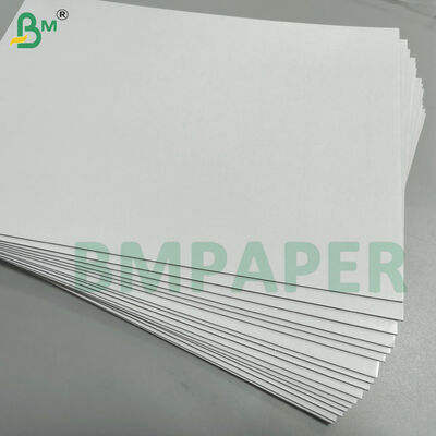 ورق مقوى دوبلكس 1 مم مع جانب واحد مطلي بالطين الأبيض لتغليف فاخر
