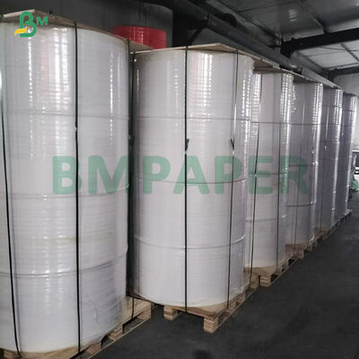 ورق فواتير نسخ كربونية NCR مطلي بـ 70 جرامًا لكل متر مربع، صورة واضحة