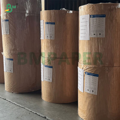 40 غرام 50 غرام القهوة البيضاء الوردية المقاومة للدهون لحم الخبز اللون الكعك الورق المكمل