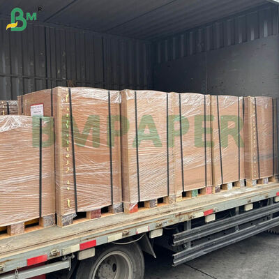 80 غرام من ورق الكرافت العذراء لإنتاج حقيبة 73 سم × 89 سم