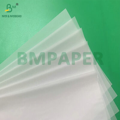 الورق الشفاف 20lb 25lb تتبع 9x12 بوصة رؤية من خلال ورق رسم