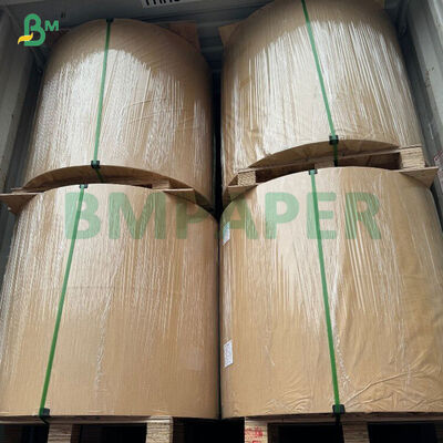 48 جرام 55 جرام أبيض حراري - ورق ماكينة تسجيل المدفوعات النقدية بطلاء حساس للإيصالات