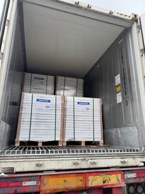 طويلا الحبوب 100gsm 120gsm غير مغلفة النص الرقمي المخزون لداخلية الكتب 13' x 19'