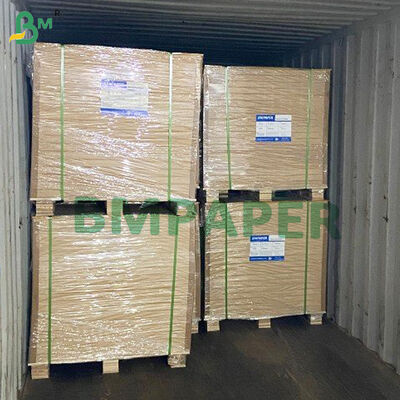 ورق مقوى قابل للخبز من PET مع طلاء خاص لتغليف الأطعمة المجمدة