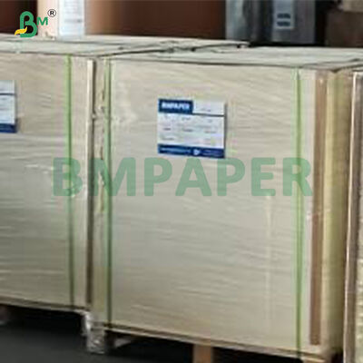 FDA PET مغلفة للأغذية آمنة غير سامة الورق في ورقة مقاومة لدرجات الحرارة العالية