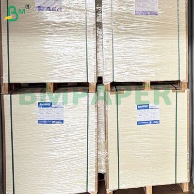 310 غرام المقاومة للزيت الصف الغذائي الورق المقوى الأبيض