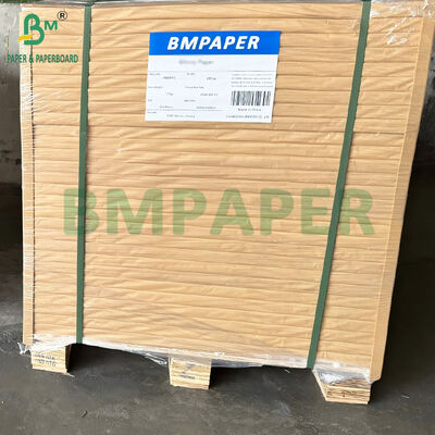 350 غرام 400 غرام طباعة أوفست لينة بيضاء سميكة ورقية غير مغلفة غلاف 28 × 40