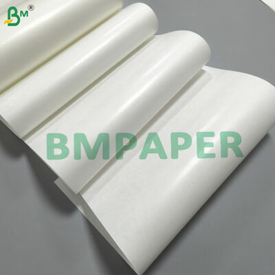 Machine Glazed Paper High Gloss On One Side For Sugar Sachet High Strength
