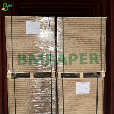 Heavy Duty Kraft Paper For 25kg 50kg Bags For Flour, Cement, Chemical Powders