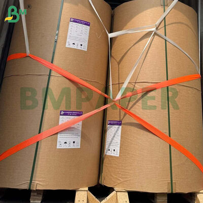 150gsm Brown Kraft Paper Rolls for Making Strength Shopping Bags