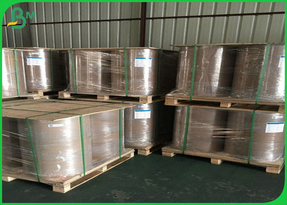 300GSM غير مصقول براون كرافت بطانة المجلس دون شوائب لتغليف الزهور