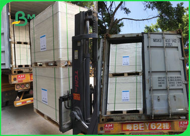 270gsm 300gsm C1S لوحة العاج الكبيرة طي 700 * 1000 مم