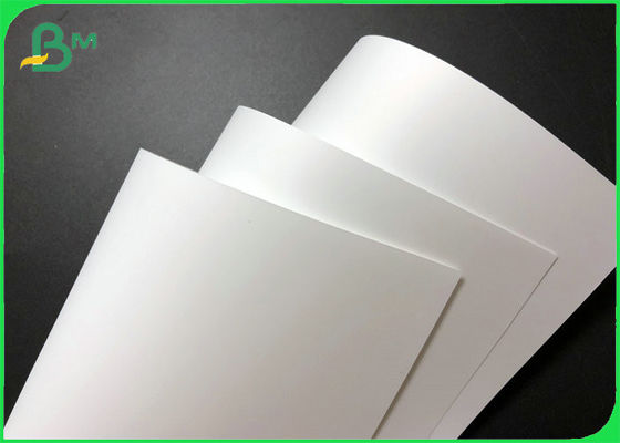 طباعة أوفست مغلفة على الوجهين 130um PP Synthetic Paper Non - Teahable Notebook