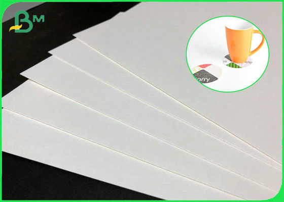الورق غير المغطى لامتصاص المياه 225g 275g للطباعة الأوفست