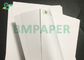 لفافات ورق أوفست بوند بيضاء غير شفافة 50 جرامًا لكل متر مربع 55 جرامًا لأجهزة الكمبيوتر المحمولة المتقدمة