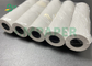 70g ECO Thermal Paper Hot Melt 62g White Glassine Liner أساس مائي
