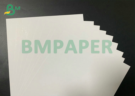 37 '' x 43 '' 130 # Matte Couche Art Paper لطباعة أوفست غلاف الكتاب