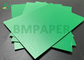 720 × 1030 مم 1.2 مم 2 مم صندوق مجوهرات من الورق المقوى باللون الأخضر المطلي باللون الأخضر