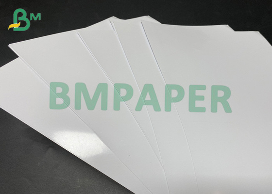 230gsm 432mm عالية بيضاء لامعة ورق الصور الفوتوغرافية للطباعة النافثة للحبر
