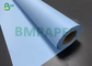 80gsm Blue Plotting Printing Paper Roll للطباعة النافثة للحبر 610mm 620mm