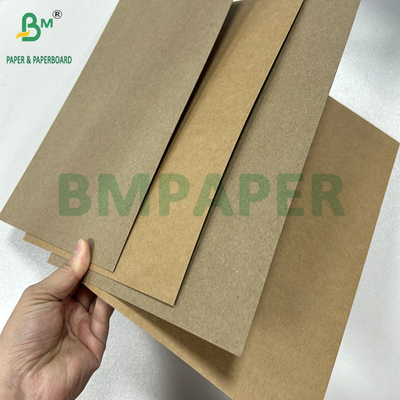 270gr 300gr الورق اللاصق الواسع النمط غير المبيض للحقائب التسوقية 85cm 120cm