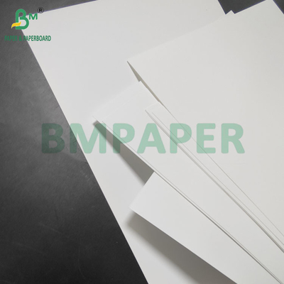 120um 150um - ورق مصنوع من PP غير قابل للكسر للمواد الملصقة 788 x 545mm