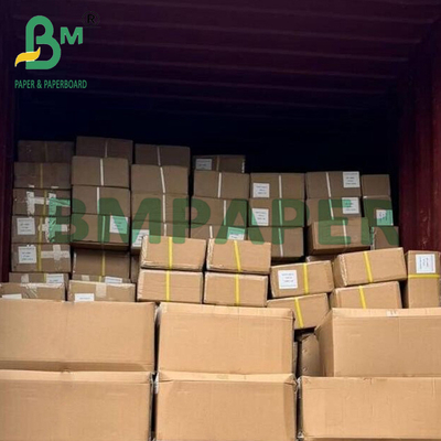 2 بوصة أساسية ورقة حزمة بيضاء لخطط الهندسة 24 &quot; x 50 ياردات 80gsm