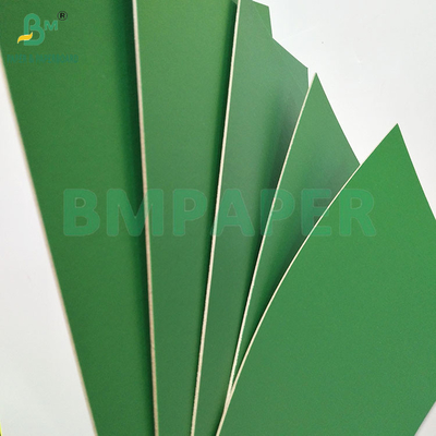 1.2MM جانب واحد مغلفة رخيصة المصفوفة الأزرق الرمادي اللوحة لصنع الأحذية مربع
