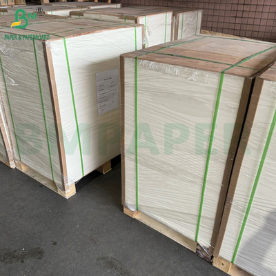 لوحة مشروبات ذات امتصاص عالي 600um 330gsm لوحة عطور