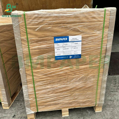 لوحة مشروبات ذات امتصاص عالي 600um 330gsm لوحة عطور