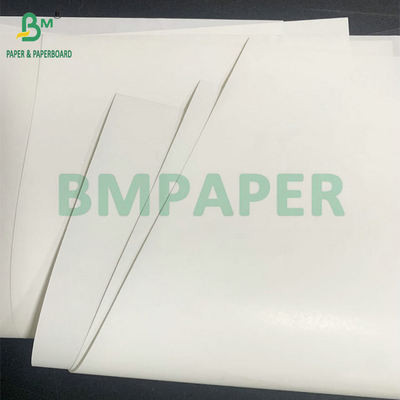 65gsm 75gsm C1S الورق الأساسي الملمع القوة العالية الرطبة لصنع ملصق ملصق البيرة