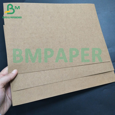 0.55MM الورق الكرافت الملون المقاوم للدموع القابل للغسل 150CM × 100M