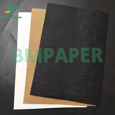 0.55MM الورق الكرافت الملون المقاوم للدموع القابل للغسل 150CM × 100M
