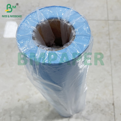 طباعة الرصاص ذات الشكل الواسع 20 باوندات ورقة CAD ذات اللون الأزرق 36 &quot; x 150 قدم