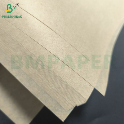 30 - 60GSM ورق كرافت نقي MG نصف مطهر وغير مطلع للتعبئة والتغليف