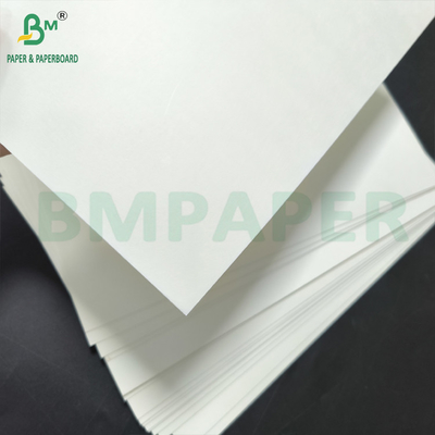 250 غرام 270 غرام حاوية الطعام البيضاء الورق الأساسي للذهاب أوعية الحساء الساخنة
