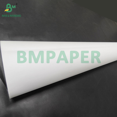 83gsm 93gsm ورق التتبع الشفاف للدبوس للرسومات الرسمية 914mm x 50m