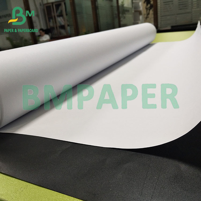 20LB الورق الأبيض غير المغلف CAD السندات لمهنية 24 &quot;* 150ft أوراق
