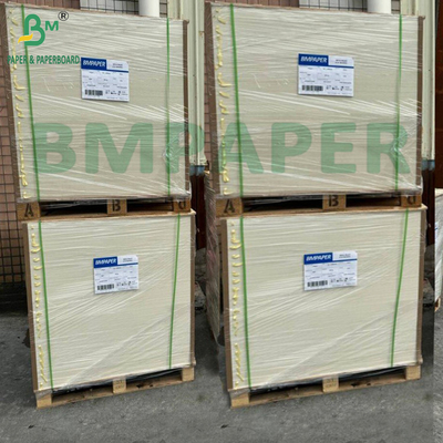 الورق الأبيض المغطى من جانب واحد القوة الفائقة الكرافتلاينر الورق الأبيض الأعلى 140g-220g