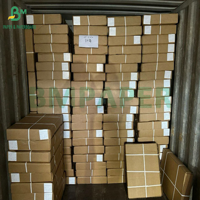 ورق رقمي أحمر أزرق أحمر غير مغلف لـ 20 باوند و 24 بوصة و 150 قدم