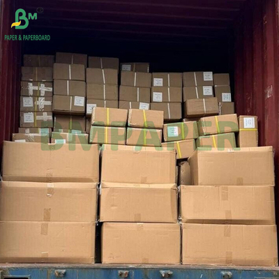 أبيض مشرق 24 باوند 28 باوند ملون حبر مضغوطة غطاء غلاف الورق 36 بوصة × 150 قدم