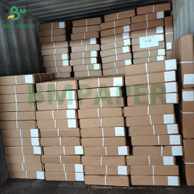 أبيض مشرق 24 باوند 28 باوند ملون حبر مضغوطة غطاء غلاف الورق 36 بوصة × 150 قدم