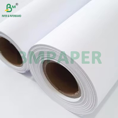 180GSM الصورة الكبيرة المغطاة بقطعة حبر متطاطية 61 سم × 30 م