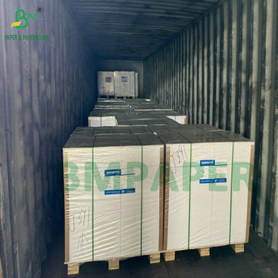 18 × 14 بوصة ورق لامع مزدوج الجانبين مع 100 غرام 120 غرام