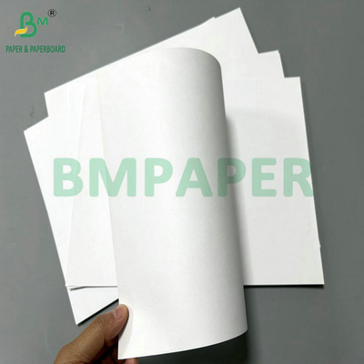 80GSM ورق الطباعة البيضاء لون أوفست للدفتر 70 سم