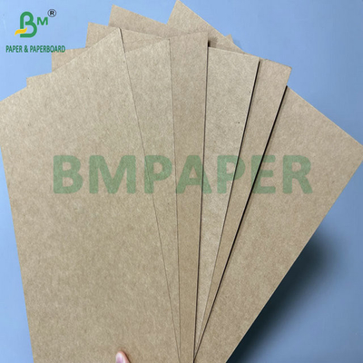 250GSM بوردي كرافت براون لإنتاج صناديق التغليف للمجوهرات