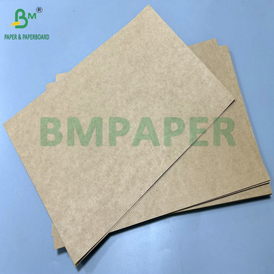 250GSM بوردي كرافت براون لإنتاج صناديق التغليف للمجوهرات
