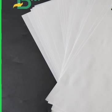 الصف الغذائي MG الكرافت الأبيض 30 / 35 / 40 / 45 / 50GSM للتعبئة