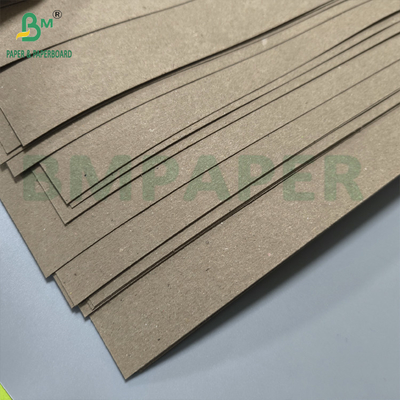 300gm - 450gm الكرتون الكرافت الصلب غير المبيض للأنابيب والقلوب